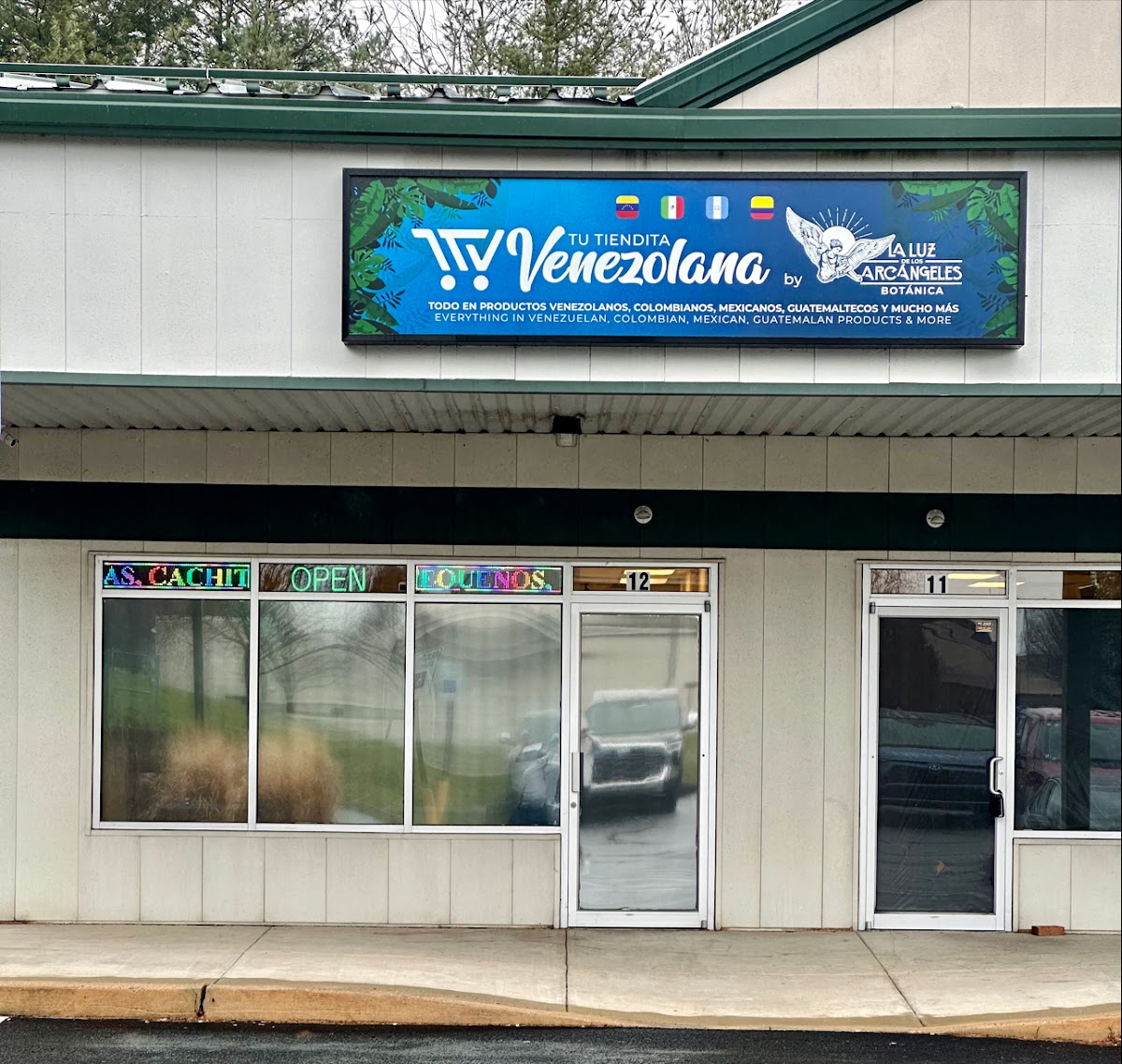 Tu Tienda Venezolana By Luz Arcangeles